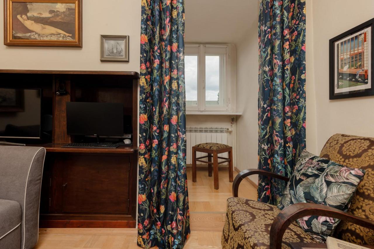 Atmospheric Apartment Next To Warsaw Old Town Square By Noclegi Renters Esterno foto