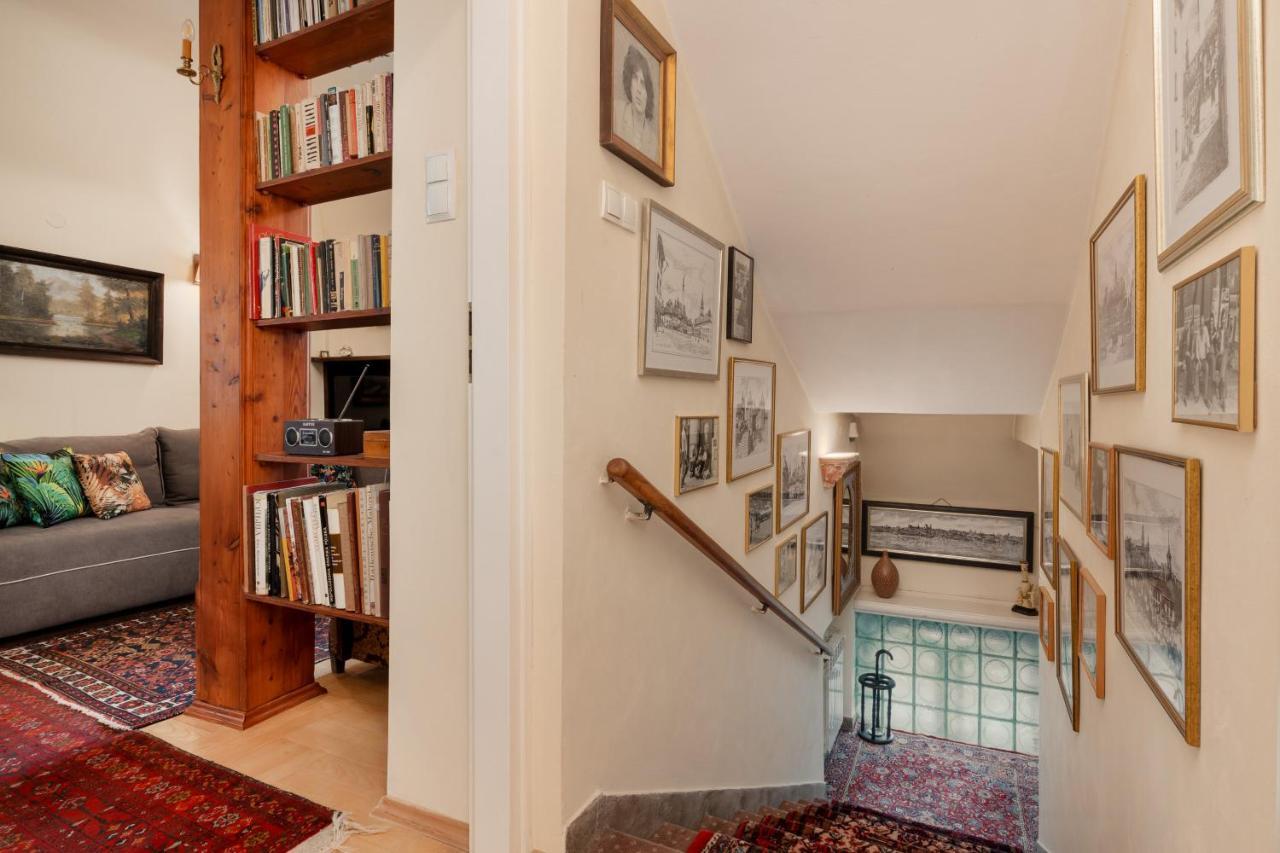 Atmospheric Apartment Next To Warsaw Old Town Square By Noclegi Renters Esterno foto