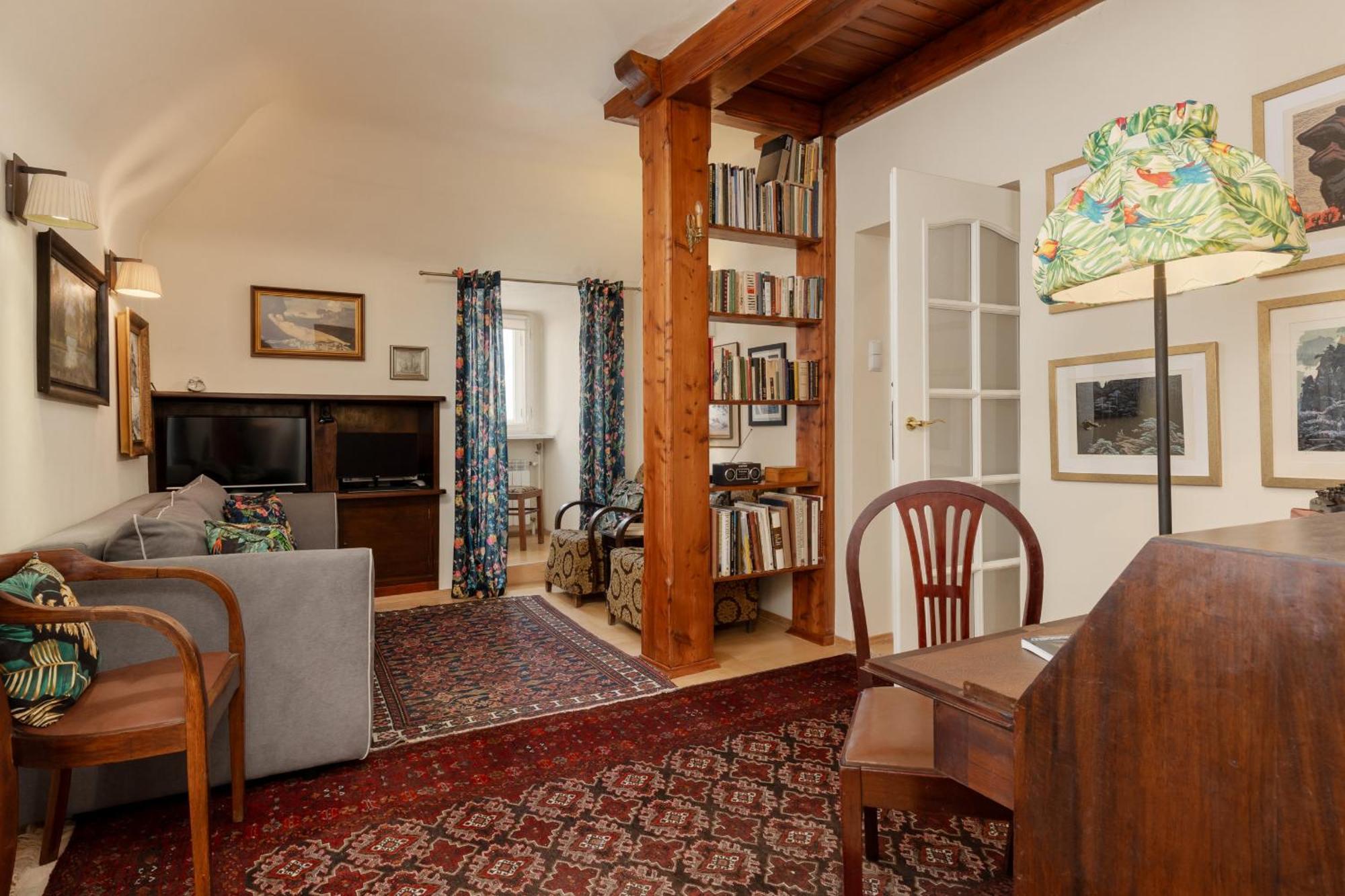 Atmospheric Apartment Next To Warsaw Old Town Square By Noclegi Renters Esterno foto