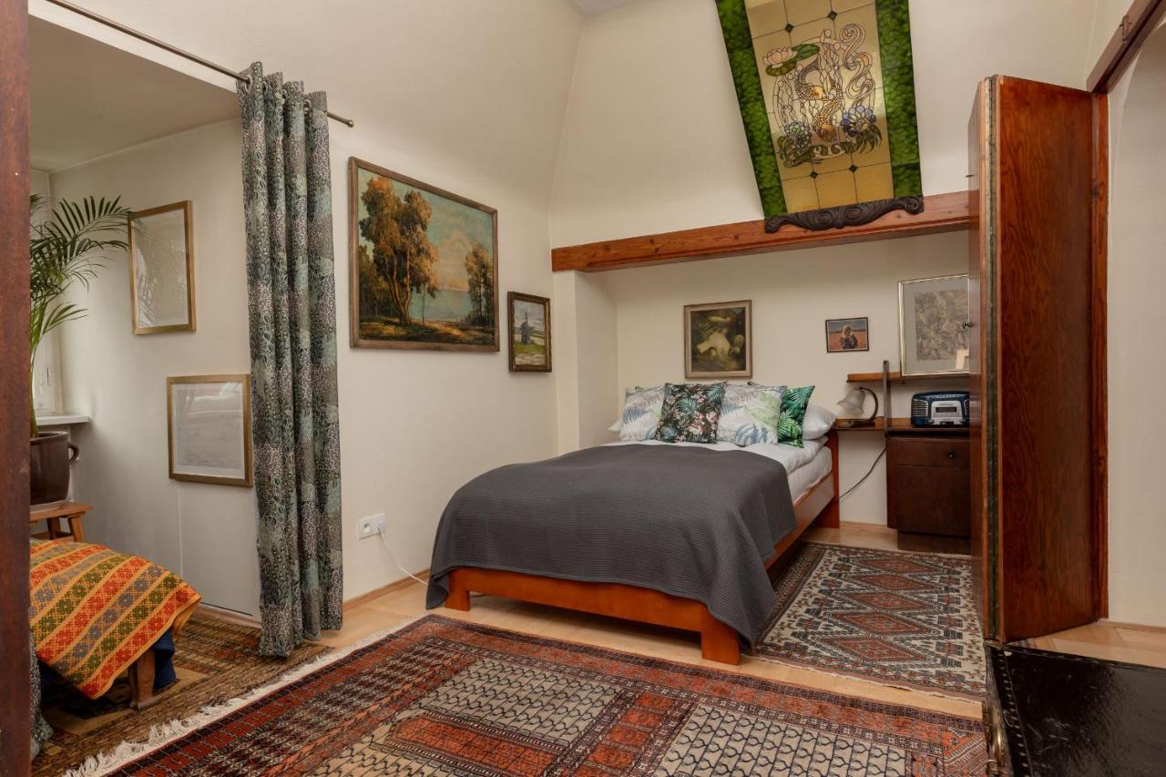 Atmospheric Apartment Next To Warsaw Old Town Square By Noclegi Renters Esterno foto