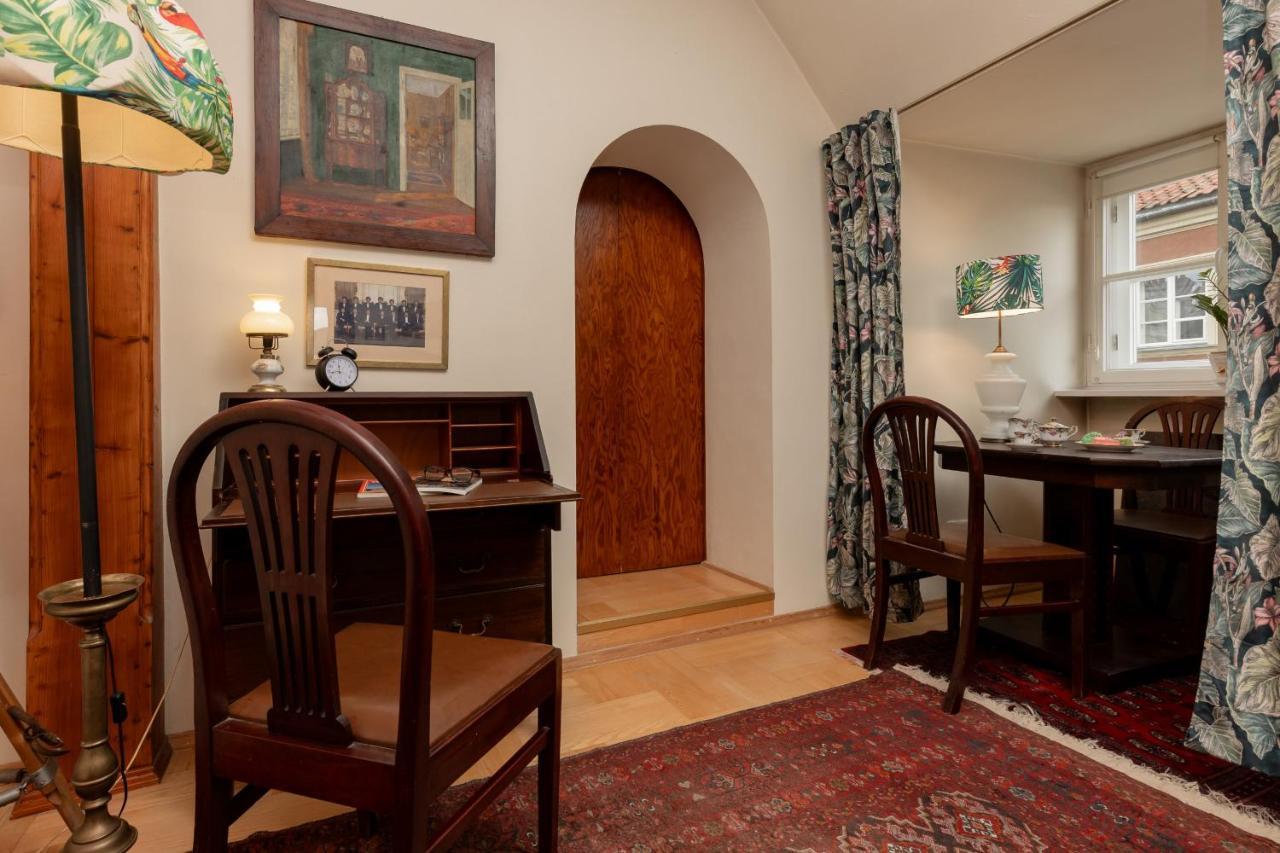 Atmospheric Apartment Next To Warsaw Old Town Square By Noclegi Renters Esterno foto